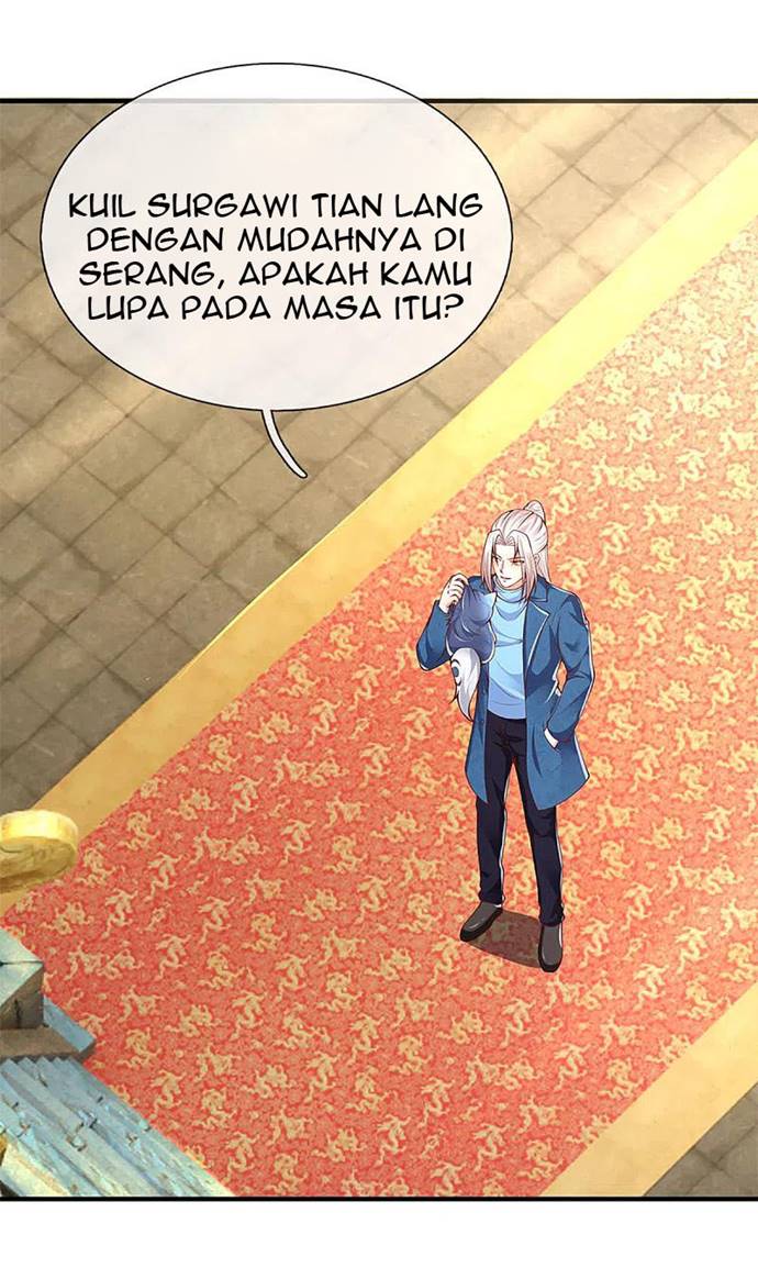 Immortal Daddy Xianzun Chapter 214 Gambar 7